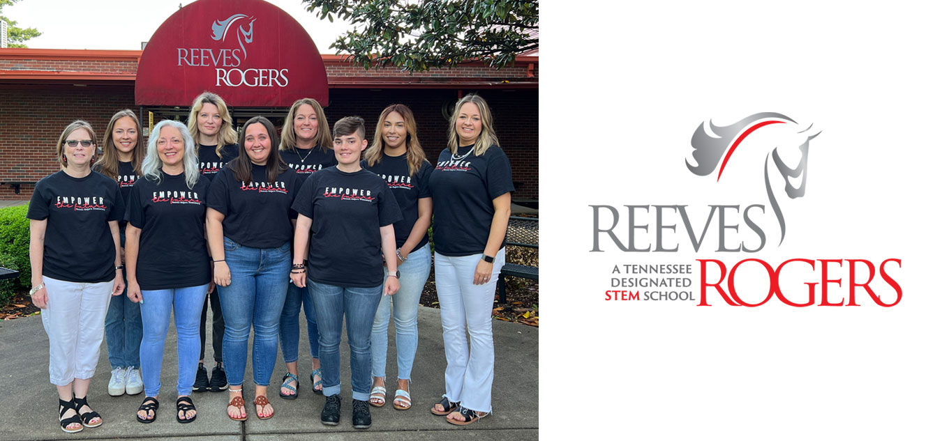 Reeves-Rogers STEM Designation Team