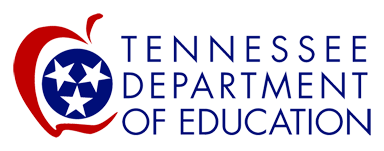 Tennessee Department of Education Logo for the 2016-2017 State Assessment Information