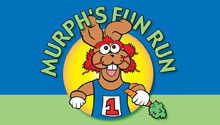 Murph's Fun Run Logo