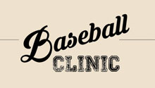 Baseball Clinic Logo