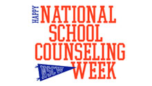 National School Counseling Week Logo for 2017