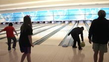 Erma Siegel Students Bowling in Smyrna