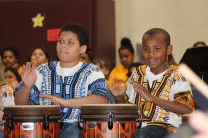 Northfields African Drumming Ensemble