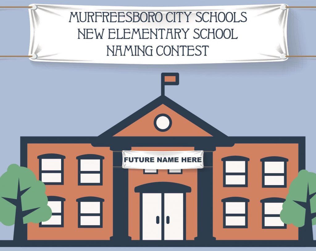 Name the New School - Murfreesboro City Schools