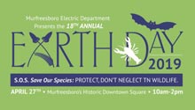 Earth Day 2019 Poster Contest