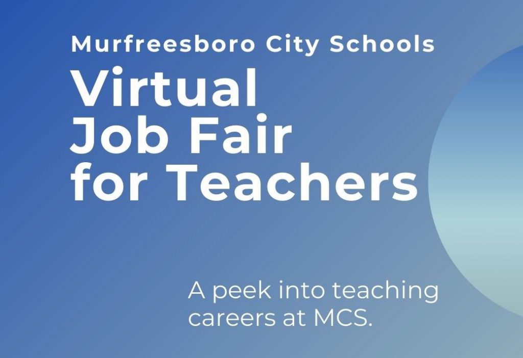 MCS Virtual Job Fair