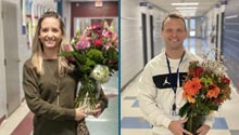 2022 Teachers of the Year