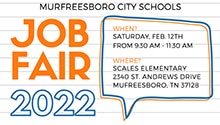 MCS 2022 Job Fair