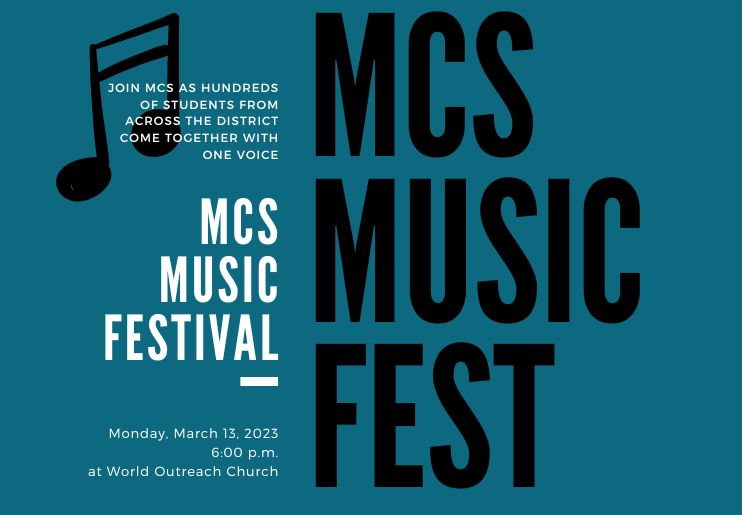 MCS Music Festival - Murfreesboro City Schools