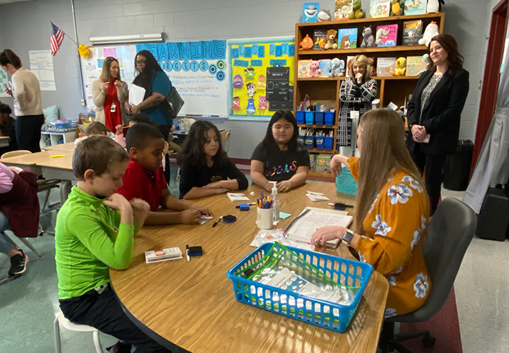 MCS hosts Leaders in Education