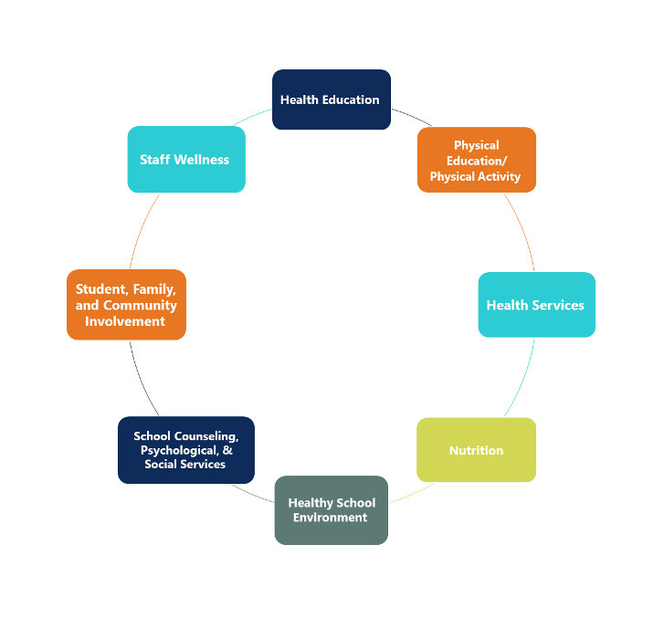 CSH Organizational Chart