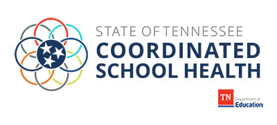 State of Tennessee Coordinated School Health Logo
