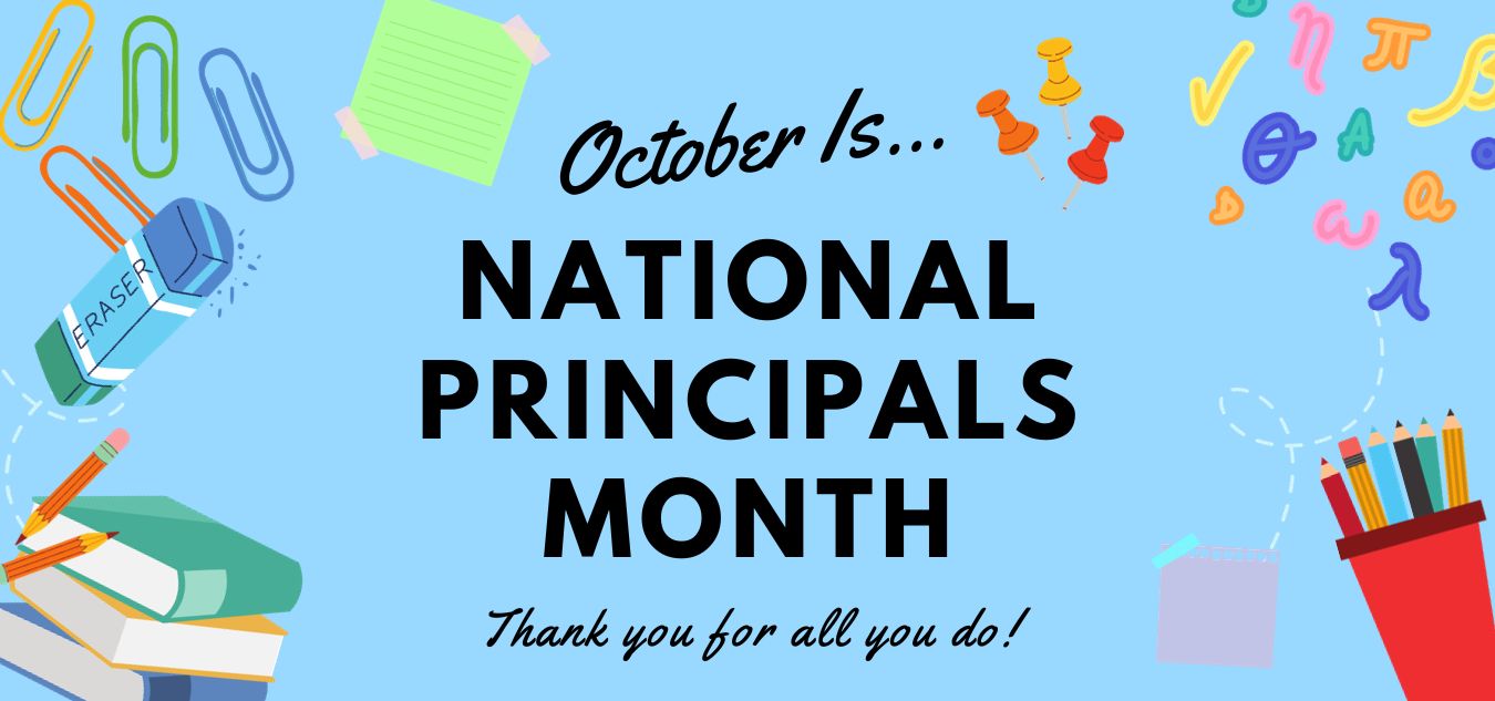 National Principals Month 2023