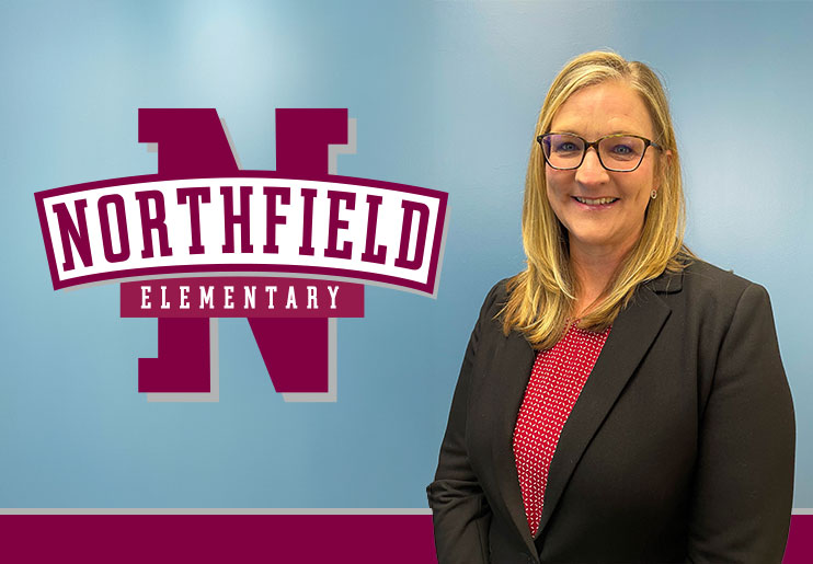 Northfield Elementary Names M'lisa Bryant Miffleton Principal