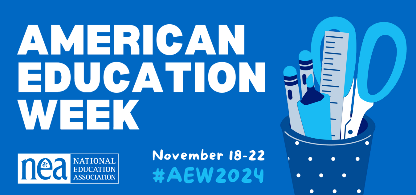 American Education Week 2024