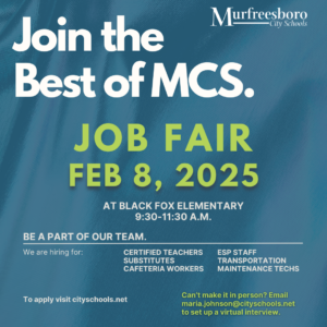 Job Fair - Feb 8