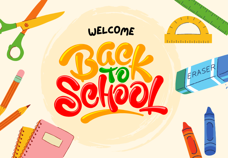 Welcome Back to School