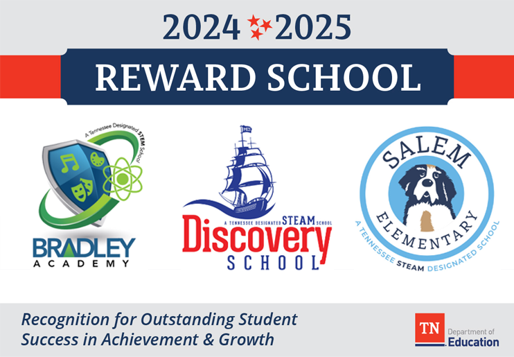 MCS 2024-25 Reward Schools