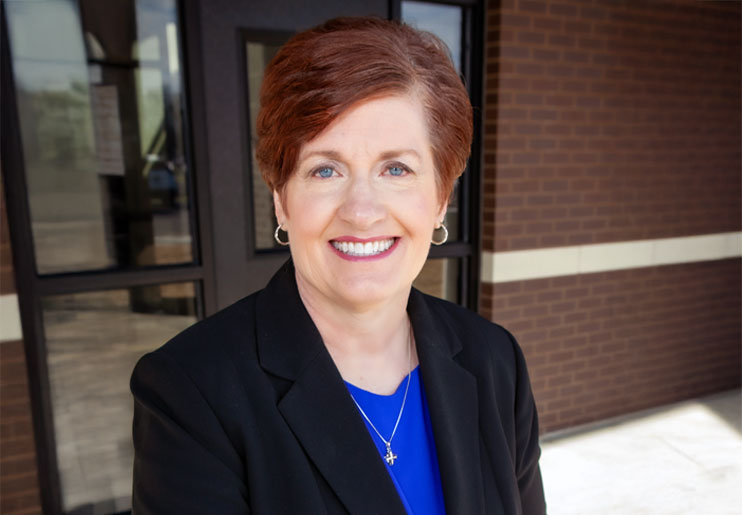 Rev. Martha Touchton