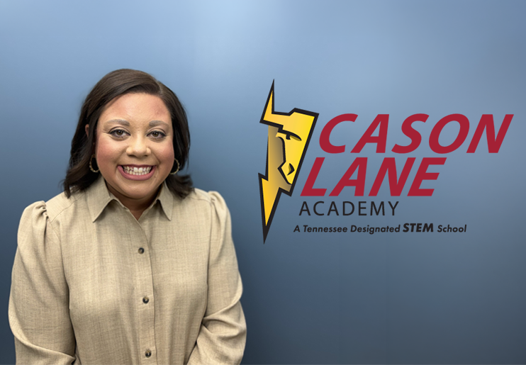 Cason Lane Principal Kimberly Hix